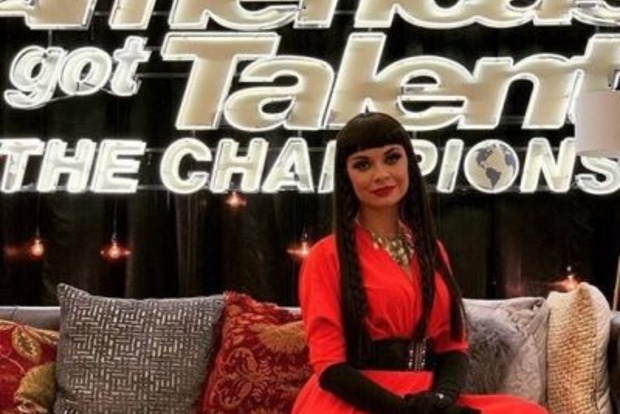 Аплодували стоячи: українка Ксенія Симонова виступила в фіналі шоу America Got Talent
