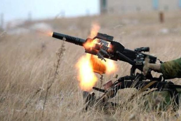 Боевики более 60 раз обстреляли позиции сил АТО