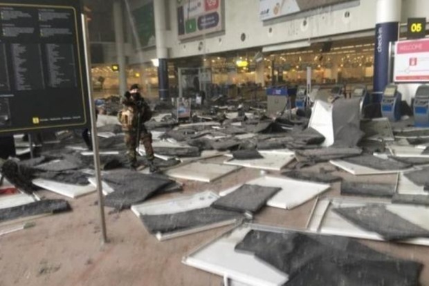 Общий ущерб от терактов в Брюсселе составляет около четырех миллиардов евро