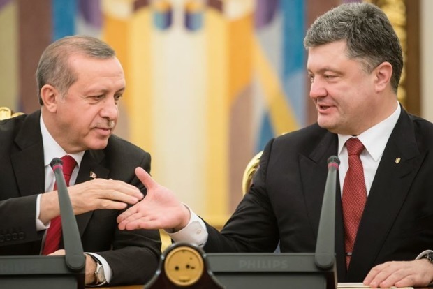 Турция готова учавствовать в миротворческой миссии ООН на Донбассе