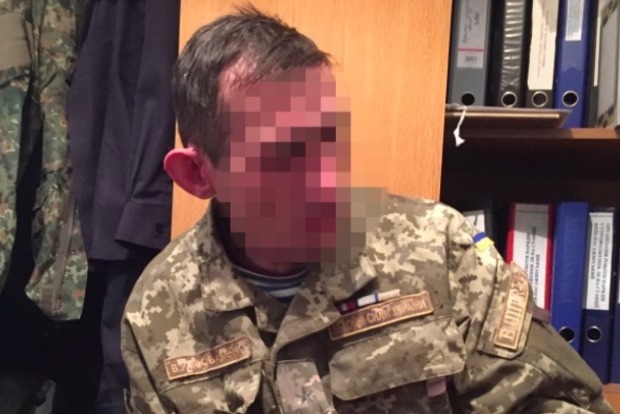 «Полковник разведки» в Киеве собирал пожертвования на АТО‍
