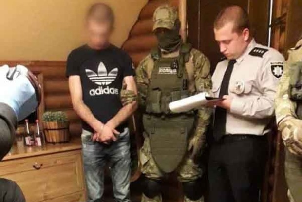 Поліція зловила кілера і лідера найбільшого наркоугруповання в Україні