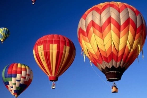 В Киеве во время Евровидения пройдет фестиваль воздушных шаров
