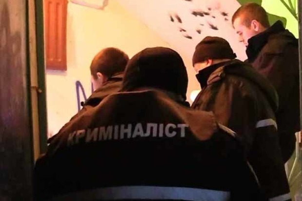 В Киеве нашли задушенной обнаженную женщину