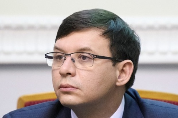 Екс-нардепу Мураєву повідомили про підозру у державній зраді