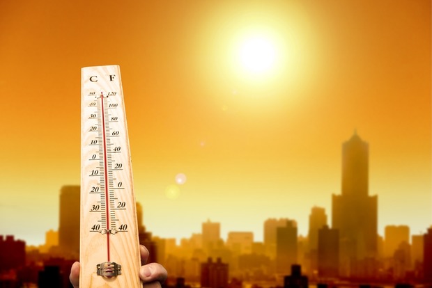 Апрель этого года оказался самым жарким за всю историю наблюдений