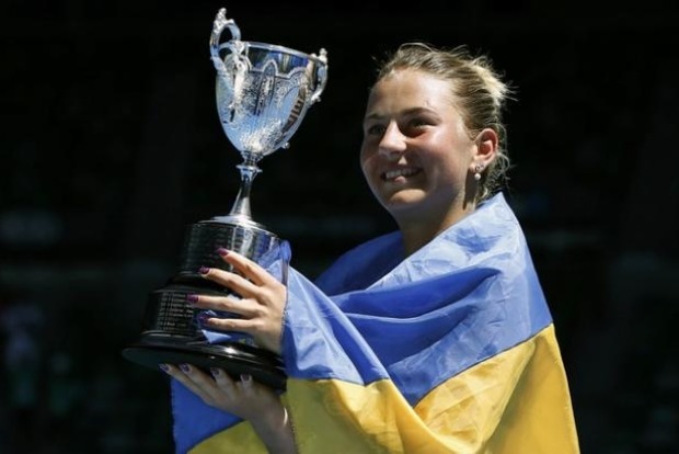Украинка Костюк победила на юниорском турнире Australian Open