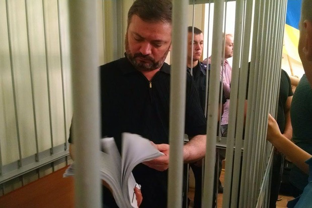 Суд арестовал экс-депутата Медяника