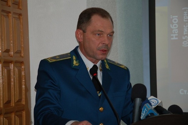 Пропавший без вести экс-начальник Николаевской таможни Поляков убит