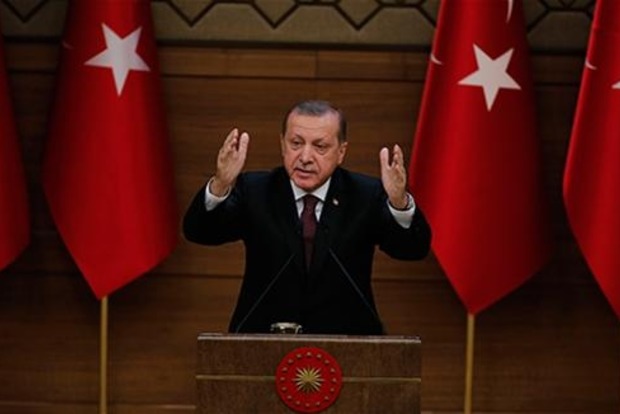 Президент Туреччини підписав закон про будівництво «Турецького потоку»