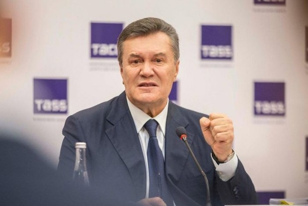 Верховная Рада сделала первый шаг для заочного суда над Януковичем