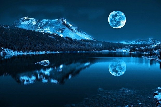 На Місяці знайдено величезну кількість води