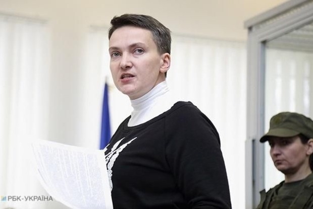 Савченко перенесла операцію і втратила 17 кг