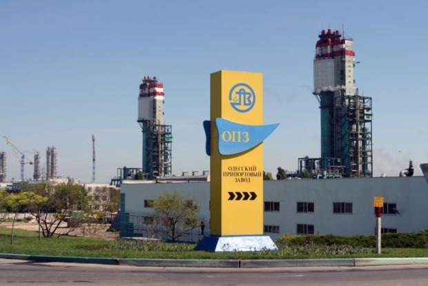 ﻿ЄБРР та МВФ вважають завищеною вартість Одеського припортового заводу