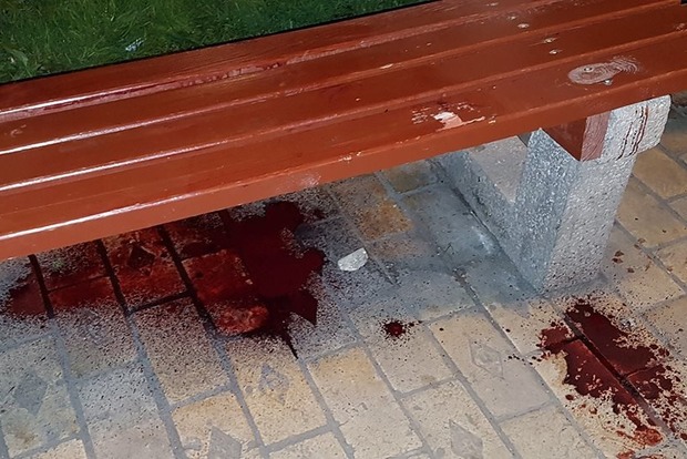 В Киеве на Золотых воротах произошла поножовщина, погиб мужчина