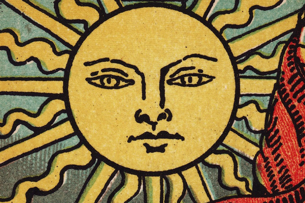 Карта дня по Таро: Солнце