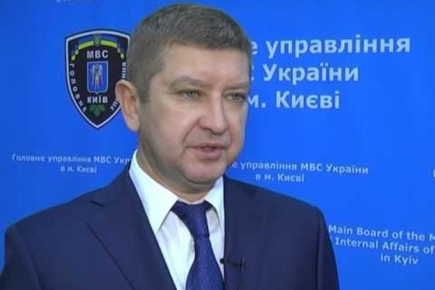 Деканоидзе назначила и.о. начальника полиции Николаевской области