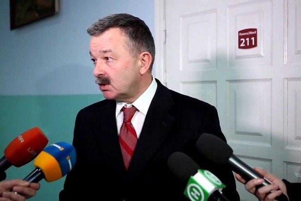 Заместитель министра здравоохранения Василишин вышел под залог