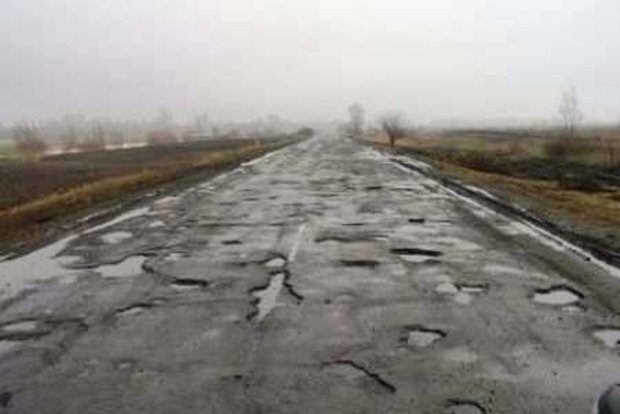 Украинские дороги непригодны для использования - Омелян