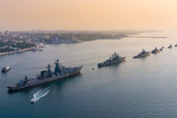 Главком ВМС Украины обеспокоен состоянием захваченных в плен моряков