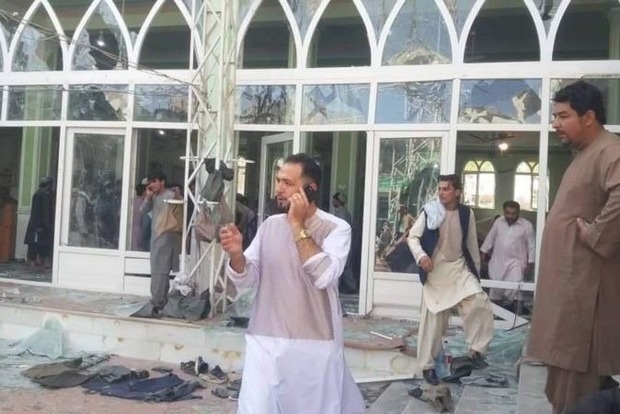 Афганистан: число жертв теракта в Кандагаре выросло до 63 человек