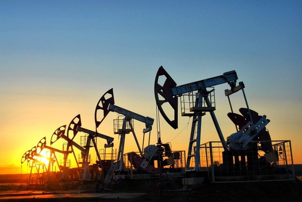 Цена нефти Brent опустилась ниже 33 долларов