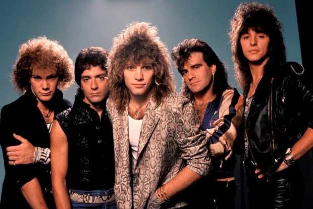 Bon Jovi і Dire Straits увійдуть до Зали слави рок-н-ролу