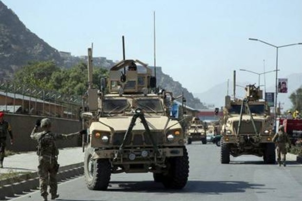 Взрыв на авиабазе НАТО в Афганистане: есть жертвы