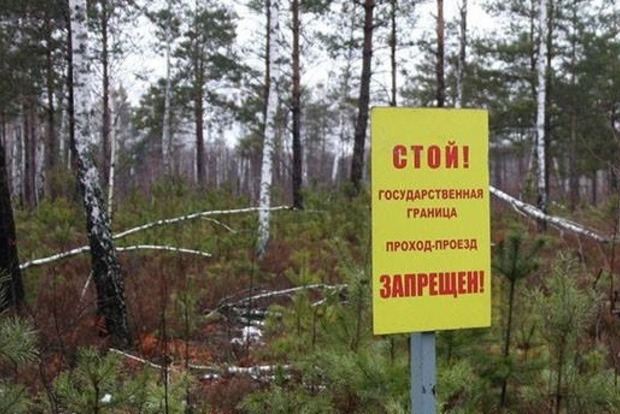 Замахнулися на святе: українців, які збирають ягоди, затримали на території Білорусі