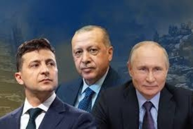 Переговоров Зеленского с бункерным дедом уже в ближайшие дни ожидает Турция