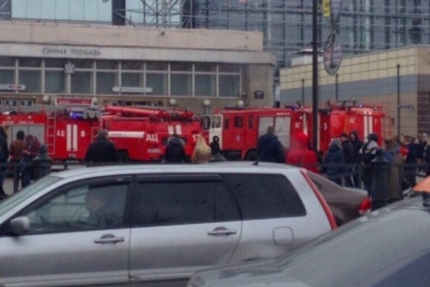 Український консул у Петербурзі з'ясовує, чи є українці серед жертв теракту в метро