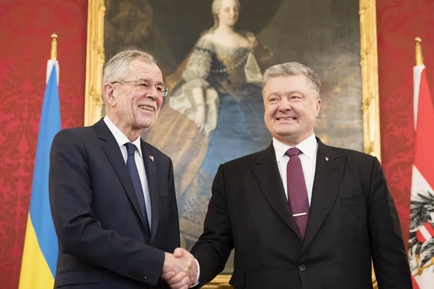 Австрія підтримує введення миротворців ООН на Донбас