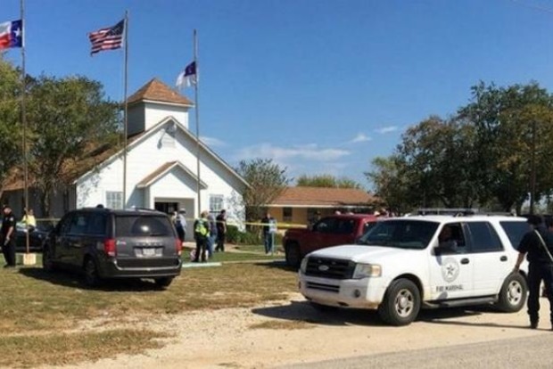 Техаського стрільця було засуджено за напад на дружину та дитину