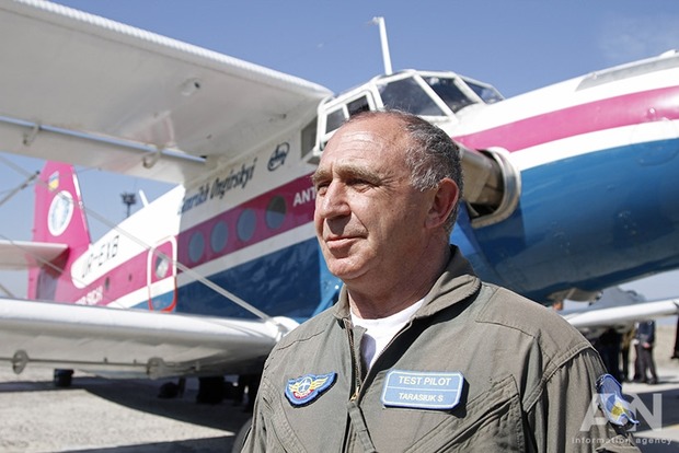 Ан-2-100 установил мировой рекорд грузоподъемности для самолетов своего класса