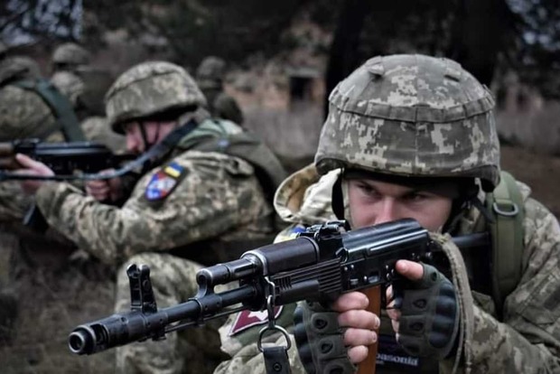 Воины Украины отбили наступление  в Рубежном, Попасной и Авдеевке