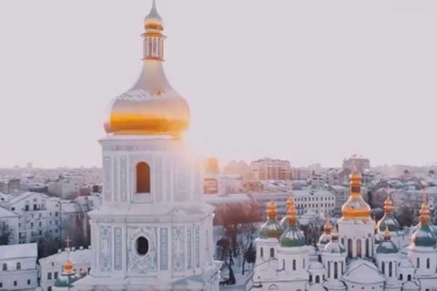 Добровольці на «Євробачення» створили ролик про справжню Україну