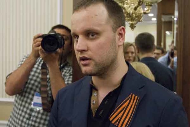 Губарев: У директора «Новороссии ТВ» проводят обыск
