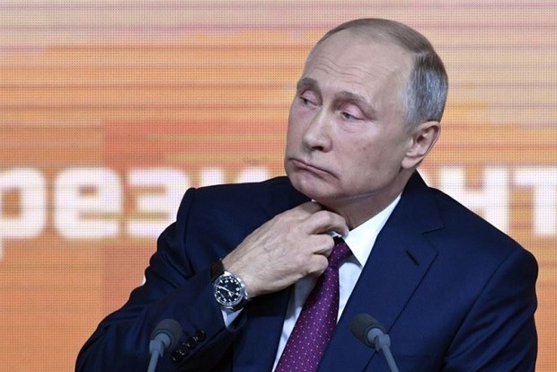 Путін продовжив заборону на перевезення українських товарів через РФ