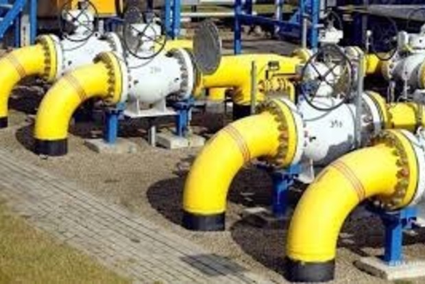 Украина увеличила газодобычу