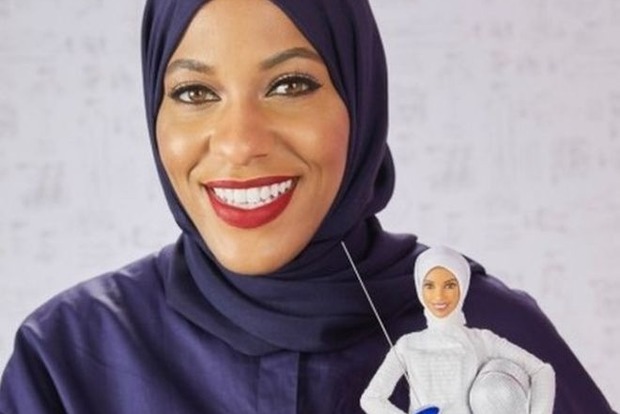 Глобалізація по всіх фронтах: Ляльку Барбі одягли в хіджаб
