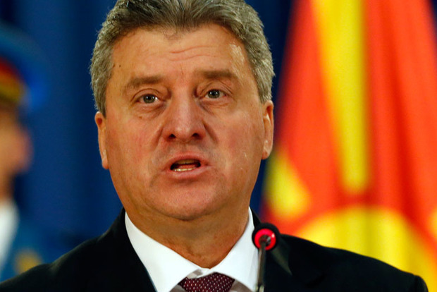 Ця шкідлива угода: Президент Македонії відмовився перейменовувати країну