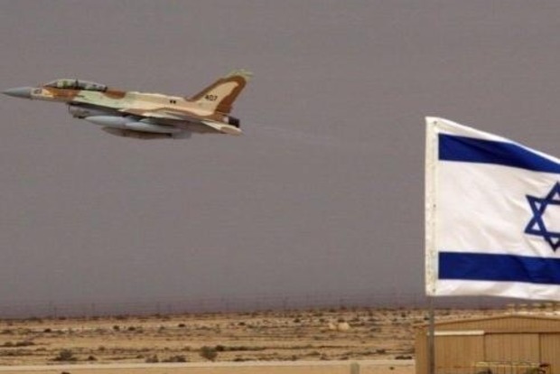 ВПС Ізраїлю завдали авіаударів по сектору Газа