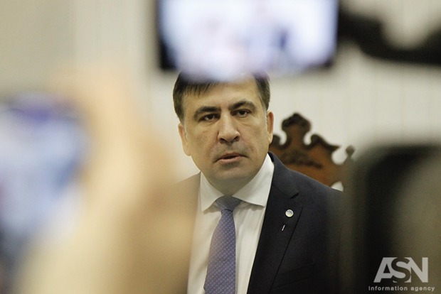 Саакашвили заявил, что его допросили из-за грузинских снайперов на Майдане