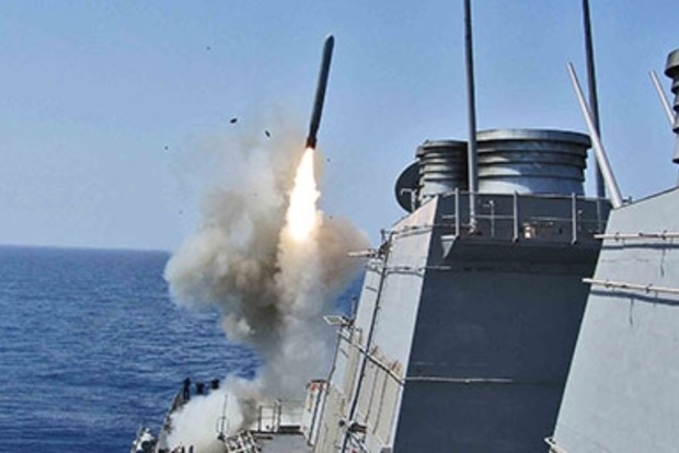 Пентагон не отрицает, что США могут нанести превентивный удар «Томагавками» по Северной Корее