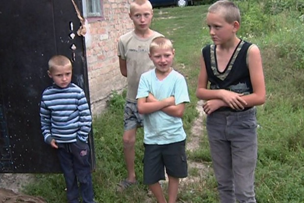 На Житомирщине всю ночь искали четверых пропавших мальчишек