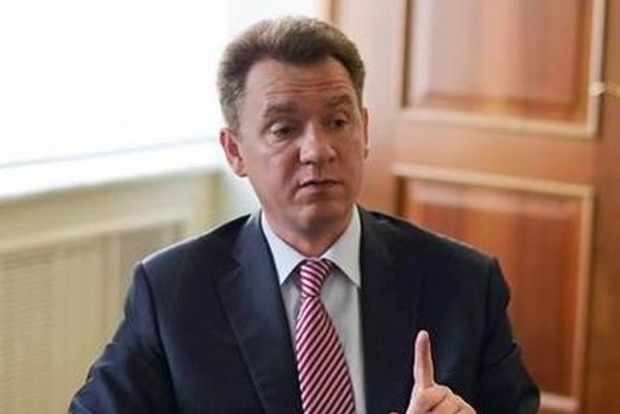 Охендовский будет под охраной УГО, пока находится на должности главы ЦИК – Гелетей