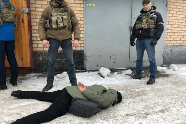 Под Киевом поймали похитителей бизнесмена, заказал экс-сотрудник СБУ