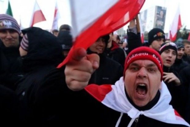 В Варшаве сегодня пройдет крупнейший в Европе марш экстремистов