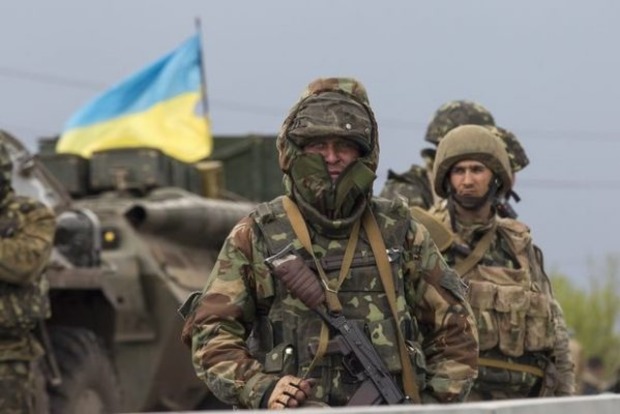 За добу бойовики 29 разів порушили «режим тиші» на Донбасі