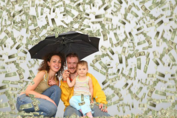 Психология богатства: привлекаем деньги и успех силой мысли